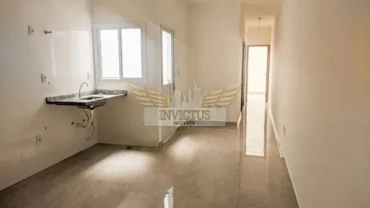 Apartamento com 2 Quartos à venda, 43m² no Parque das Nações, Santo André
