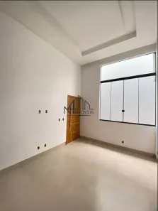 Casa com 3 Quartos à venda, 100m² no Parque Itatiaia, Aparecida de Goiânia