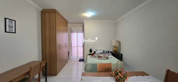 Apartamento com 1 Quarto para alugar, 32m² no Nova Ribeirânia, Ribeirão Preto