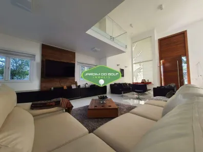 Casa de Condomínio com 4 Quartos à venda, 660m² no Parque dos Resedás, Itupeva