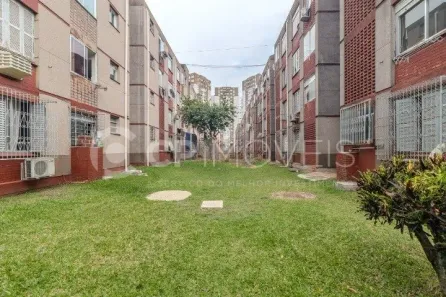 Apartamento com 1 Quarto à venda, 39m² no Jardim Itu, Porto Alegre