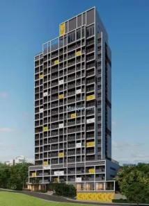 Apartamento com 1 Quarto à venda, 34m² no Cerqueira César, São Paulo