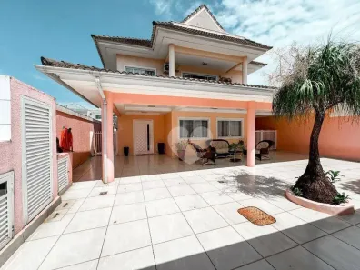 Casa de Condomínio com 5 Quartos à venda, 604m² no Barra da Tijuca, Rio de Janeiro