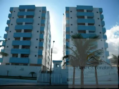 Apartamento com 1 Quarto à venda, 80m² no Balneario Umurama, Mongaguá