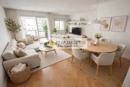 Apartamento com 2 Quartos à venda, 85m² no Cambuí, Campinas