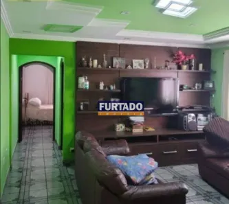 Casa com 3 Quartos à venda, 199m² no Jardim Guarará, Santo André