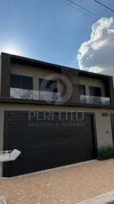 Sobrado com 3 Quartos à venda, 124m² no Parque Vasconcellos, Hortolândia