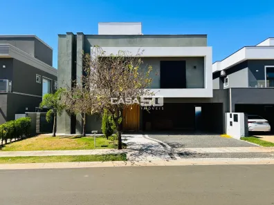 Casa de Condomínio com 4 Quartos à venda, 303m² no Loteamento Parque dos Alecrins, Campinas