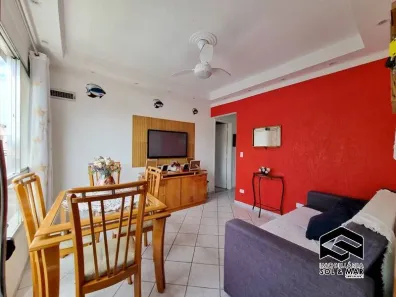 Apartamento com 1 Quarto à venda, 50m² no Mar e Céu, Guarujá