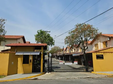 Sobrado com 2 Quartos à venda, 97m² no Parque Califórnia, Jacareí