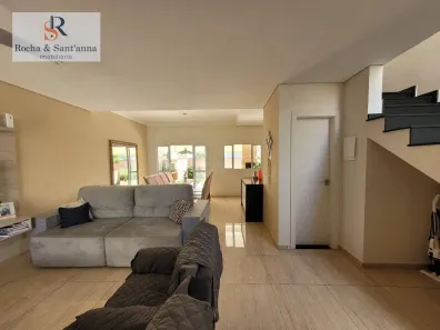Casa de Condomínio com 3 Quartos à venda, 140m² no Jardim Park Real, Indaiatuba