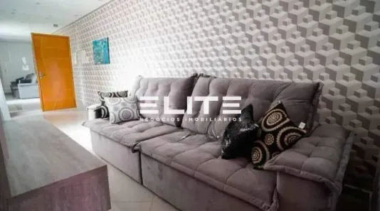 Cobertura com 2 Quartos à venda, 96m² no Paraíso, Santo André