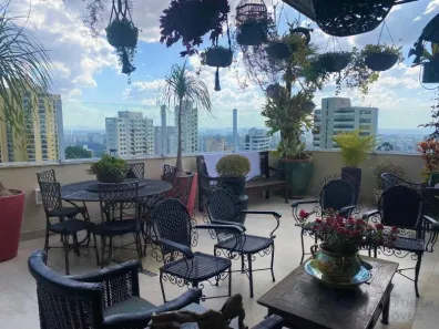 Cobertura com 4 Quartos à venda, 698m² no Paraisópolis, São Paulo