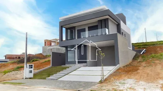 Casa de Condomínio com 4 Quartos à venda, 248m² no Loteamento Terras Alpha São José dos Campos, São José dos Campos
