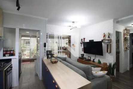Apartamento com 2 Quartos à venda, 65m² no Vila Dom Pedro II, São Paulo