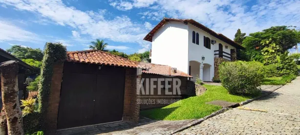 Casa de Condomínio com 4 Quartos à venda, 600m² no Maria Paula, Niterói
