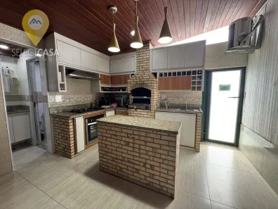 Apartamento com 3 Quartos à venda, 100m² no Praia da Baleia, Serra