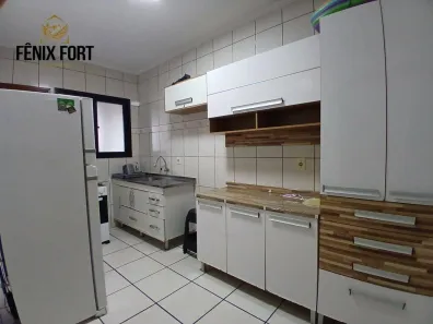 Apartamento com 1 Quarto à venda, 57m² no Guilhermina, Praia Grande