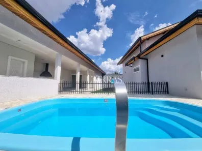 Casa com 3 Quartos para venda ou aluguel, 320m² no Alto das Palmeiras, Itu