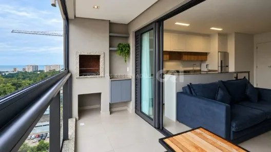 Apartamento com 2 Quartos à venda, 80m² no Praia Brava de Itajaí, Itajaí