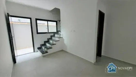 Casa de Condomínio com 2 Quartos à venda, 52m² no Vila Sônia, Praia Grande