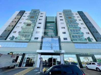 Apartamento com 2 Quartos para alugar, 115m² no Líder, Chapecó