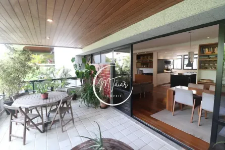 Apartamento com 3 Quartos à venda, 140m² no Barra da Tijuca, Rio de Janeiro