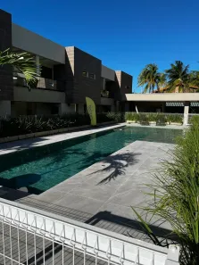 Casa de Condomínio com 2 Quartos à venda, 85m² no Cumbuco, Caucaia