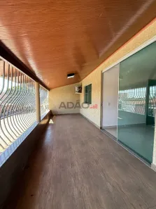 Sobrado com 4 Quartos à venda, 390m² no Jardim Abaporu, Goiânia