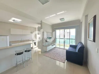 Apartamento com 1 Quarto para alugar, 51m² no Centro, Piracicaba