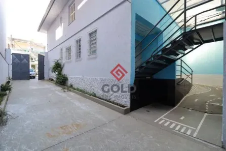 Galpão/Depósito/Armazém para alugar, 500m² no Jardim, Santo André