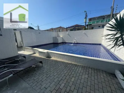 Apartamento com 2 Quartos à venda, 60m² no Centro, São Vicente