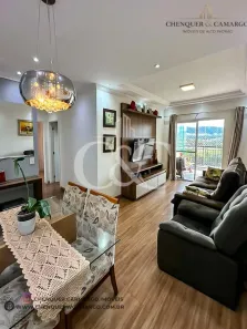 Apartamento com 2 Quartos à venda, 66m² no Jardim Flórida, Jundiaí