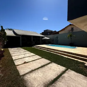 Casa com 4 Quartos à venda, 220m² no Porto do Carro, Cabo Frio