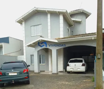 Casa de Condomínio com 4 Quartos à venda, 240m² no Jardim Planalto, Paulínia