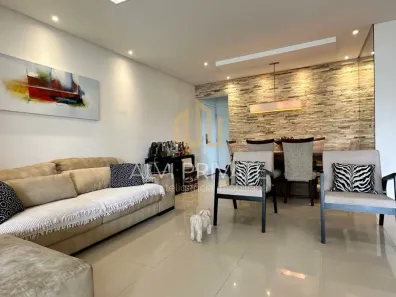 Apartamento com 3 Quartos à venda, 94m² no Vila Romana, São Paulo