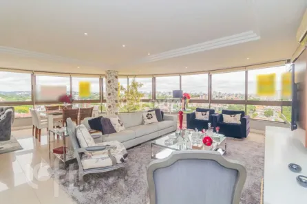 Apartamento com 3 Quartos à venda, 234m² no Jardim Itu, Porto Alegre