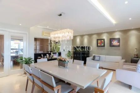 Apartamento com 3 Quartos à venda, 217m² no Jardim do Lago, Londrina