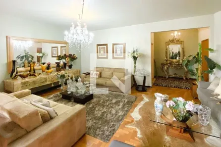 Apartamento com 4 Quartos à venda, 300m² no Centro, Belo Horizonte