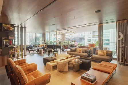 Apartamento com 4 Quartos à venda, 540m² no Itaim Bibi, São Paulo