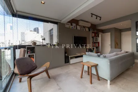 Apartamento com 2 Quartos à venda, 89m² no Sumaré, São Paulo