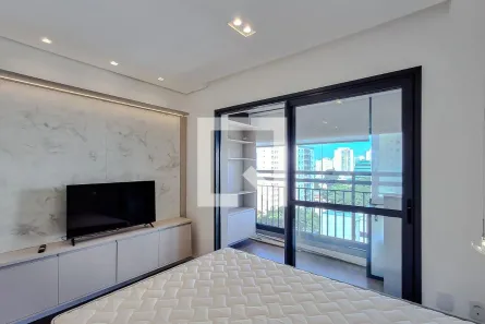 Kitnet com 1 Quarto à venda, 34m² no Vila Firmiano Pinto, São Paulo