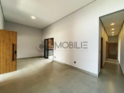 Casa de Condomínio com 3 Quartos à venda, 142m² no Loteamento Park Gran Reserve, Indaiatuba