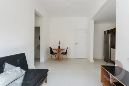 Apartamento com 1 Quarto à venda, 46m² no Centro, Florianópolis
