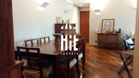 Apartamento com 3 Quartos à venda, 114m² no Bosque da Saúde, São Paulo