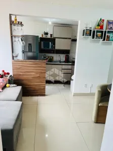 Apartamento com 2 Quartos à venda, 44m² no Santa Isabel, Viamão