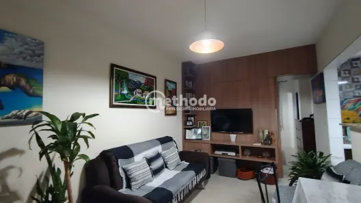 Apartamento com 1 Quarto à venda, 56m² no Centro, Campinas