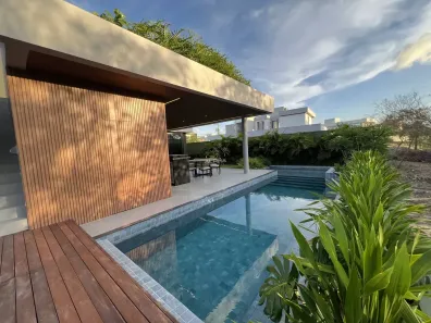 Casa de Condomínio com 4 Quartos à venda, 420m² no Cidade Alpha, Eusébio