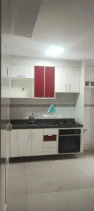 Apartamento com 2 Quartos à venda, 58m² no Vila Aquilino, Santo André
