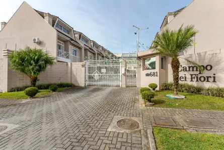 Sobrado com 4 Quartos à venda, 158m² no Portão, Curitiba